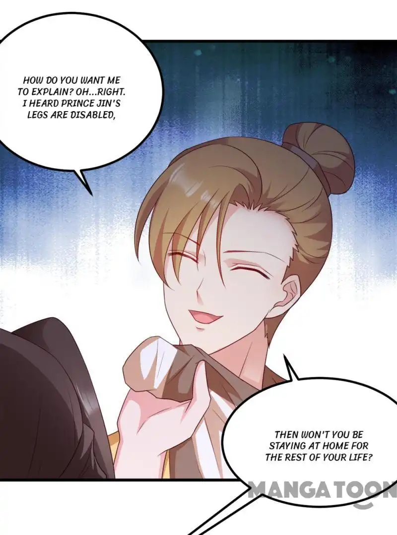 Mind-Reading Princess Chapter 66 14
